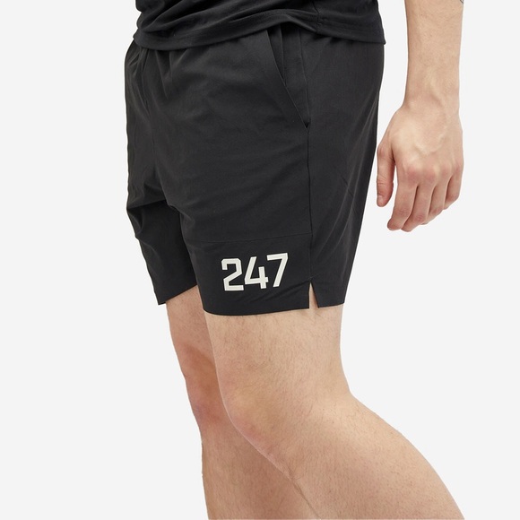 Represent Men's 247 Fused Shorts - Picture 6 of 9